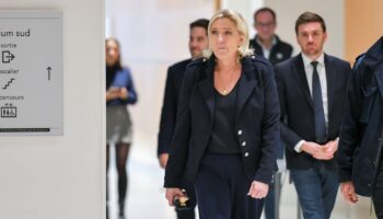 Procès des assistants du RN : Acharnement, vengeance… Tollé à droite sur la perspective d’inéligibilité de Marine Le Pen